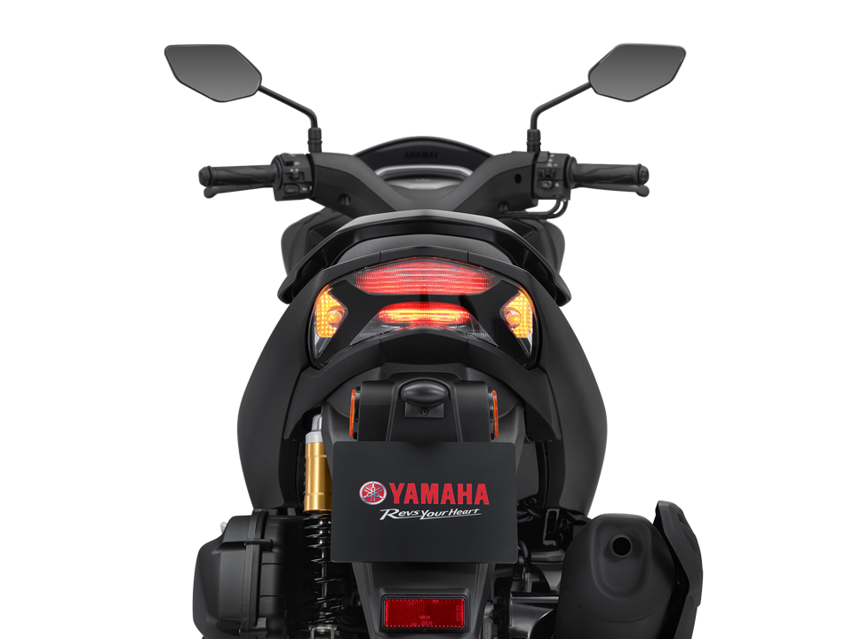 Yamaha LEXi 155 2024 ra mắt tại Việt Nam, giá hơn 47 triệu đồng