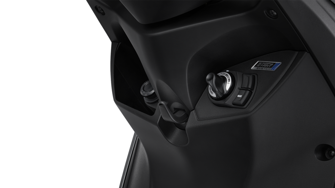 Yamaha LEXi 155 2024 ra mắt tại Việt Nam, giá hơn 47 triệu đồng