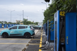 Sắp ban hành quy chuẩn quy chuẩn quốc gia về trụ sạc xe điện tại Việt Nam