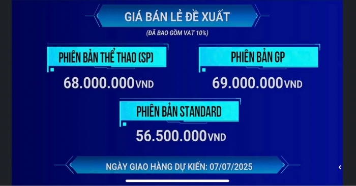 Yamaha NVX 155 2025 ra mắt tại Việt Nam, giá từ 56,5 triệu đồng Yamaha NVX 155 2025 ra mắt tại Việt Nam, giá từ 56,5 triệu đồng