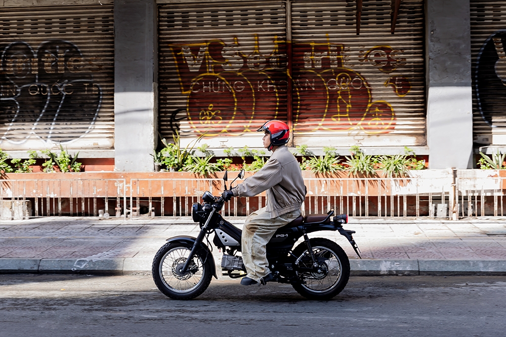 Yamaha PG-1: Phương tiện cá tính cho người trẻ yêu trải nghiệm Yamaha PG-1: Phương tiện cá tính cho người trẻ yêu trải nghiệm