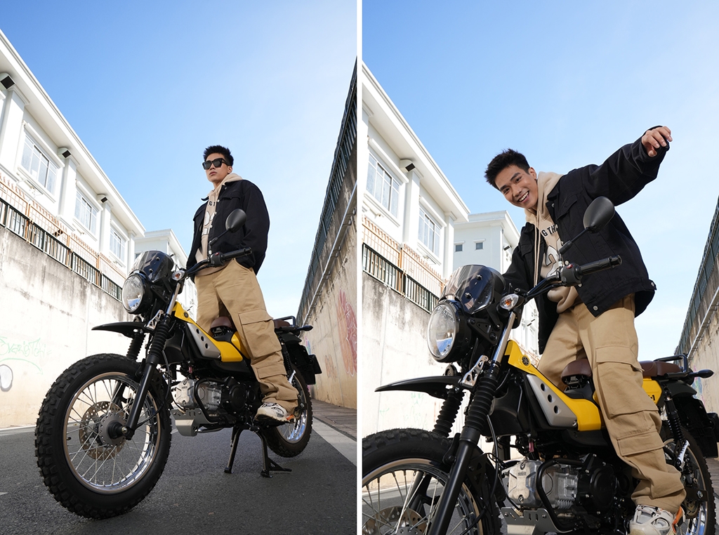 Yamaha PG-1: Phương tiện cá tính cho người trẻ yêu trải nghiệm Yamaha PG-1: Phương tiện cá tính cho người trẻ yêu trải nghiệm