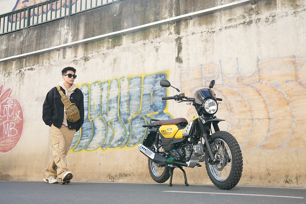 Yamaha PG-1: Phương tiện cá tính cho người trẻ yêu trải nghiệm Yamaha PG-1: Phương tiện cá tính cho người trẻ yêu trải nghiệm