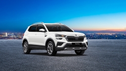 Skoda Kushaq ra mắt tại Việt Nam giá từ 589 triệu đồng