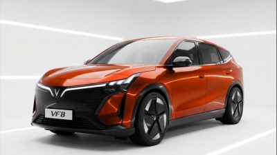 Vì sao khách Việt đồng loạt 'quay lưng' xe xăng để chọn VinFast VF 8 mới trước giờ đóng cọc sớm?