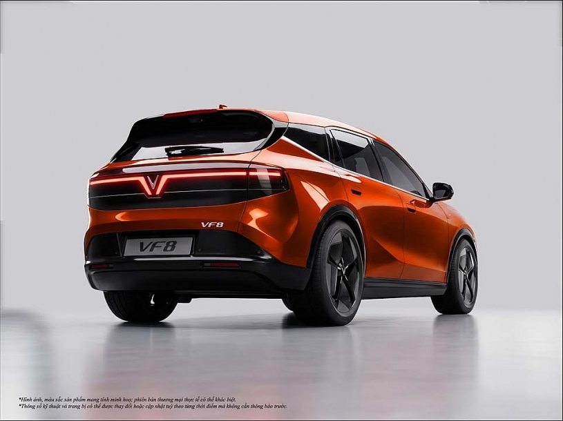 Vì sao khách Việt đồng loạt 'quay lưng' xe xăng để chọn VinFast VF 8 mới trước giờ đóng cọc sớm? Vì sao khách Việt đồng loạt 'quay lưng' xe xăng để chọn VinFast VF 8 mới trước giờ đóng cọc sớm?