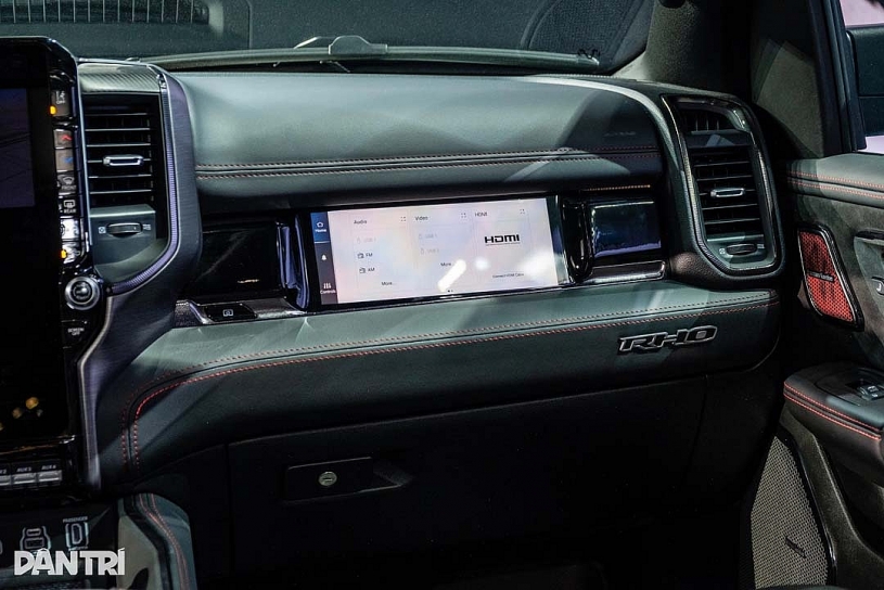 RAM 1500 giá từ 3,749 tỷ đồng, được xếp nhóm ô tô con pickup RAM 1500 giá từ 3,749 tỷ đồng, được xếp nhóm ô tô con pickup