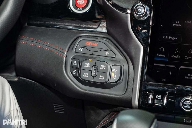 RAM 1500 giá từ 3,749 tỷ đồng, được xếp nhóm ô tô con pickup RAM 1500 giá từ 3,749 tỷ đồng, được xếp nhóm ô tô con pickup