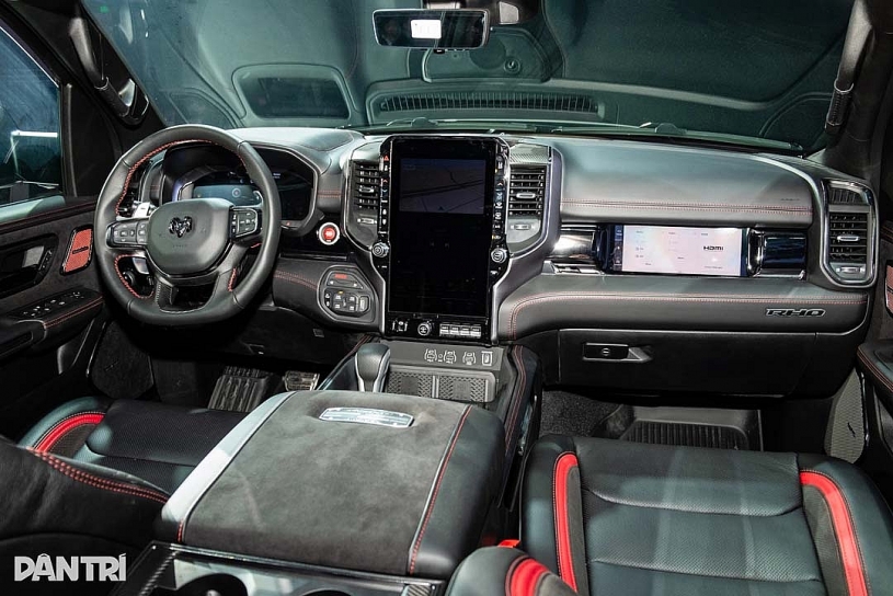 RAM 1500 giá từ 3,749 tỷ đồng, được xếp nhóm ô tô con pickup RAM 1500 giá từ 3,749 tỷ đồng, được xếp nhóm ô tô con pickup