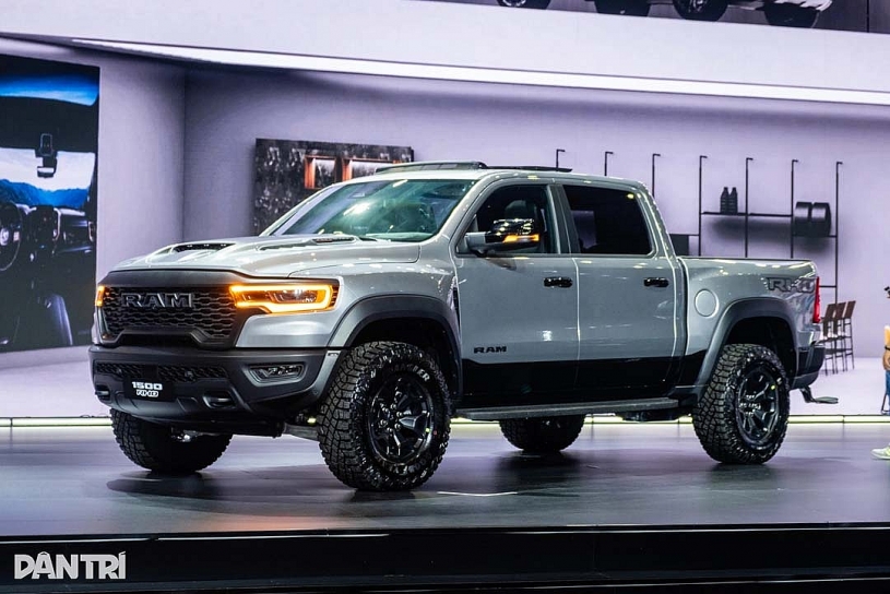 RAM 1500 giá từ 3,749 tỷ đồng, được xếp nhóm ô tô con pickup RAM 1500 giá từ 3,749 tỷ đồng, được xếp nhóm ô tô con pickup