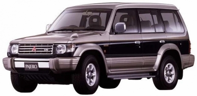 Mitsubishi Pajero thế hệ mới sẽ trở lại để "đối đầu" cùng Toyota Land Cruiser