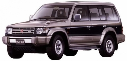 Mitsubishi Pajero thế hệ mới sẽ trở lại để 