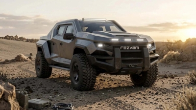 Rezvani Fortress - 'pháo đài' off-road giá 285.000 USD