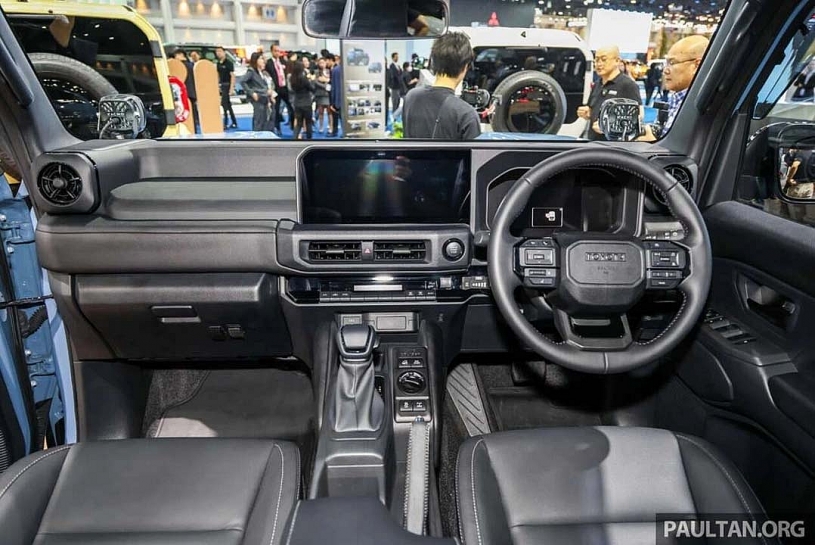 Toyota Việt Nam chuẩn bị bán Land Cruiser FJ