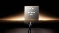 BYD tiên phong đền bù thiệt hại khi dùng hỗ trợ lái, ra mắt chip tự lái 4nm.