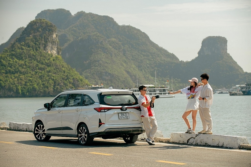 Toyota bán gần 6.000 xe trong tháng 5, tung loạt ưu đãi mạnh cho khách hàng mua xe tháng 6 Toyota bán gần 6.000 xe trong tháng 5, tung loạt ưu đãi mạnh cho khách hàng mua xe tháng 6