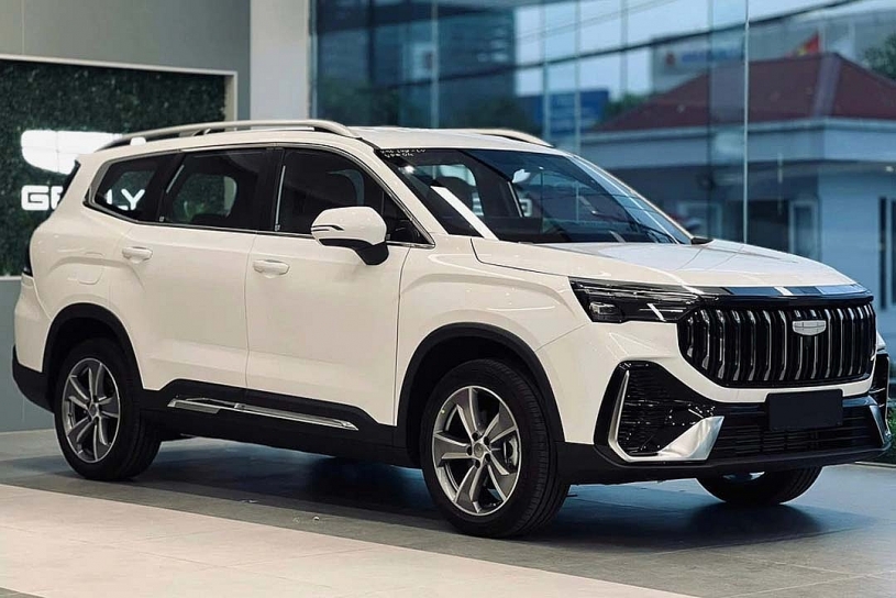 Loạt ô tô có thể ra mắt trong tháng 6: Đa phần là SUV, có xe rẻ ngang SH
