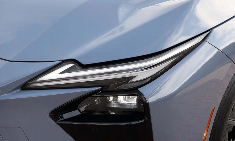ES 2026 - tuyên ngôn tự do của Lexus