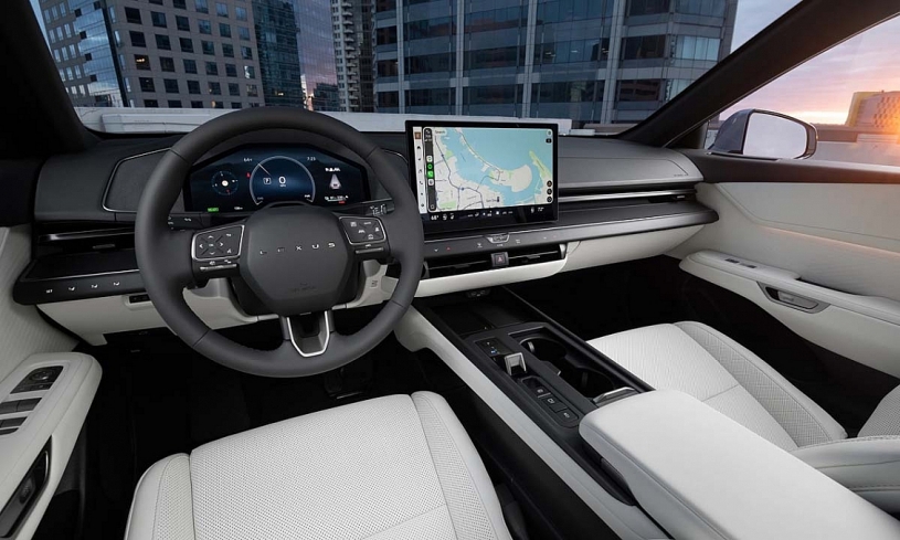 ES 2026 - tuyên ngôn tự do của Lexus