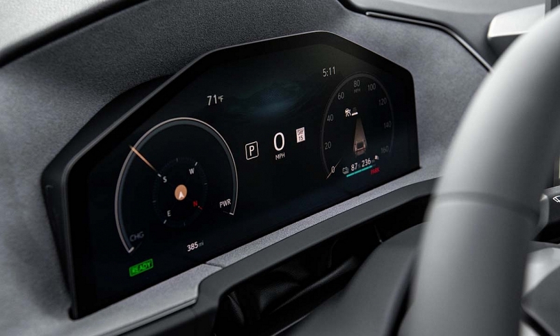 ES 2026 - tuyên ngôn tự do của Lexus