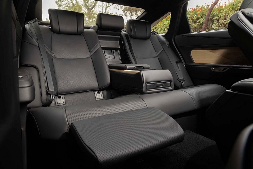ES 2026 - tuyên ngôn tự do của Lexus