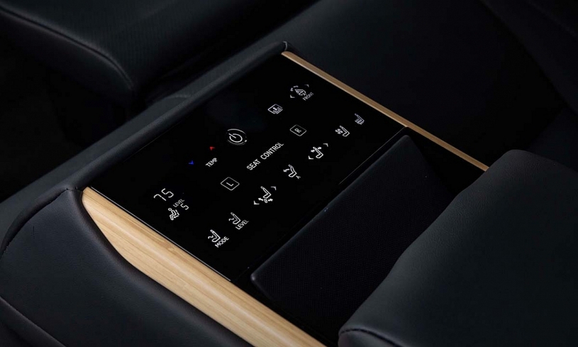 ES 2026 - tuyên ngôn tự do của Lexus