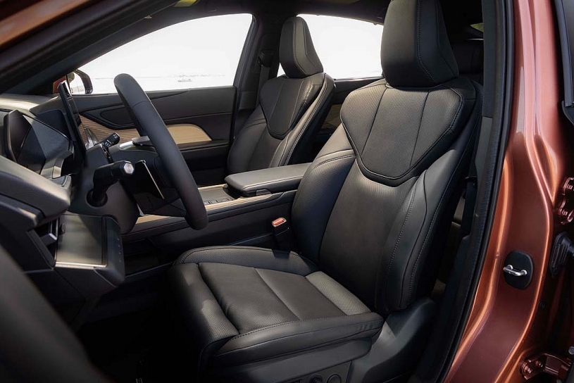 ES 2026 - tuyên ngôn tự do của Lexus