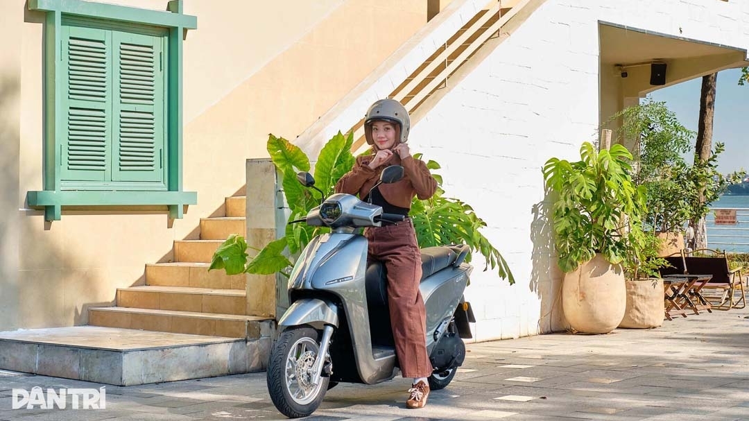Dat Bike ERA: Đẹp, giá tốt, nhiều công nghệ độc đáo
