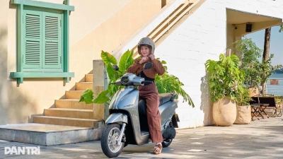 Dat Bike ERA: Đẹp, giá tốt, nhiều công nghệ độc đáo