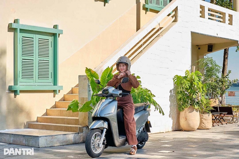 Dat Bike ERA: Đẹp, giá tốt, nhiều công nghệ độc đáo