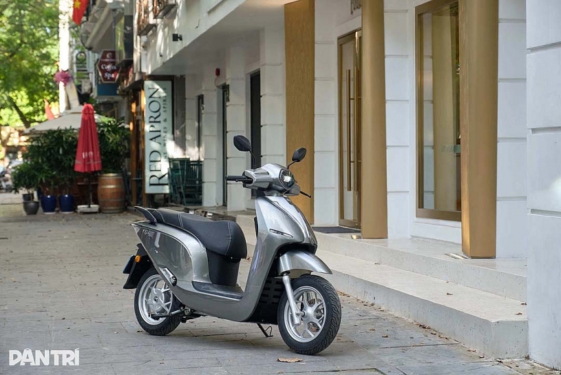 Dat Bike ERA: Đẹp, giá tốt, nhiều công nghệ độc đáo