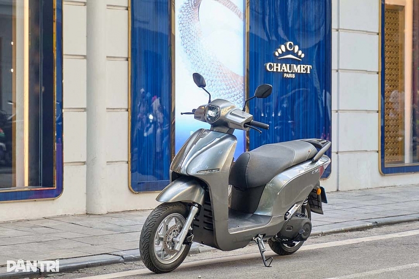 Dat Bike ERA: Đẹp, giá tốt, nhiều công nghệ độc đáo