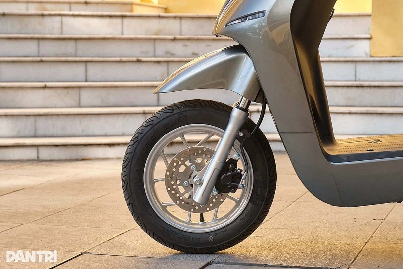 Dat Bike ERA: Đẹp, giá tốt, nhiều công nghệ độc đáo