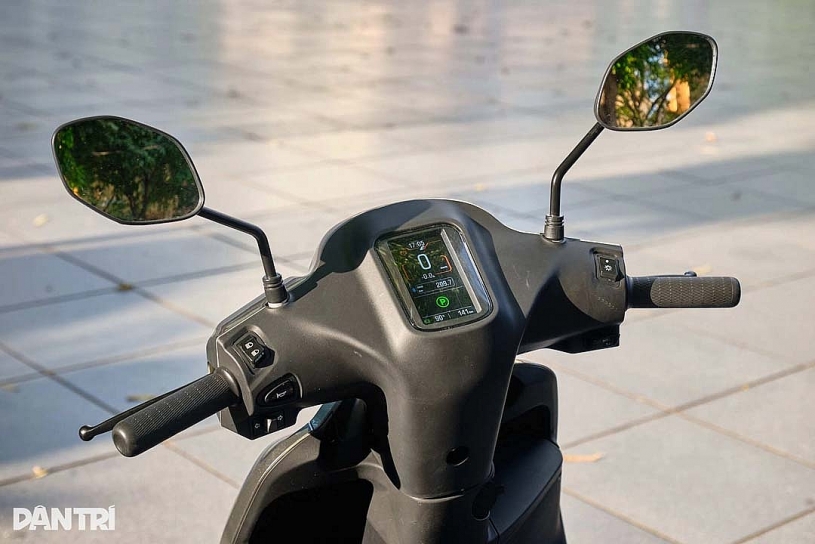 Dat Bike ERA: Đẹp, giá tốt, nhiều công nghệ độc đáo