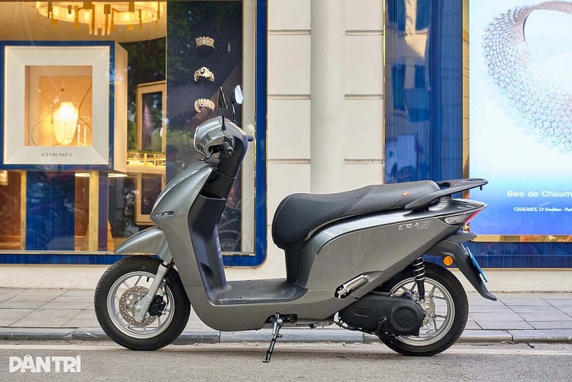 Dat Bike ERA: Đẹp, giá tốt, nhiều công nghệ độc đáo