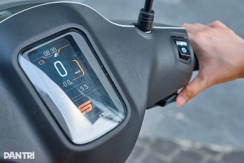 Dat Bike ERA: Đẹp, giá tốt, nhiều công nghệ độc đáo