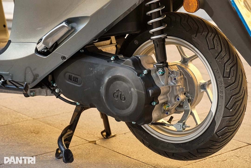 Dat Bike ERA: Đẹp, giá tốt, nhiều công nghệ độc đáo
