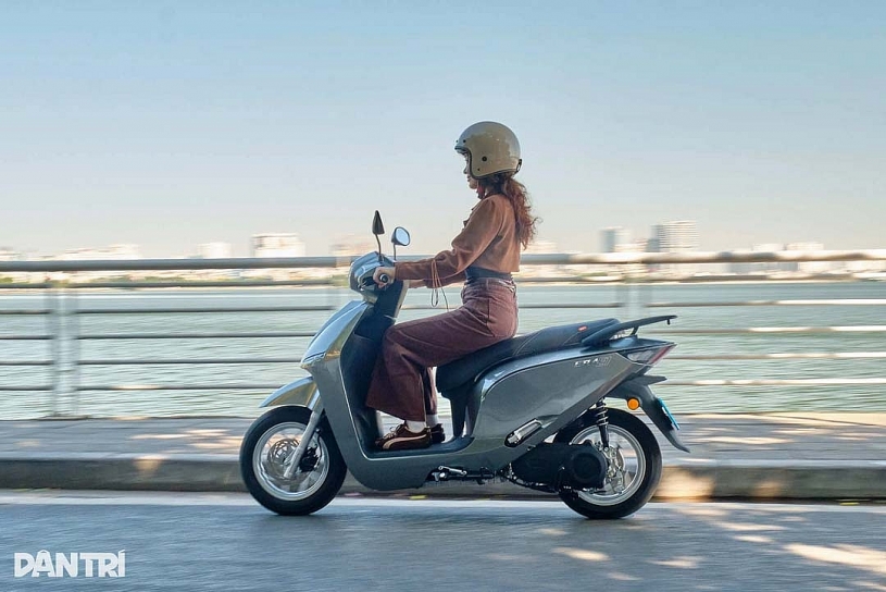Dat Bike ERA: Đẹp, giá tốt, nhiều công nghệ độc đáo