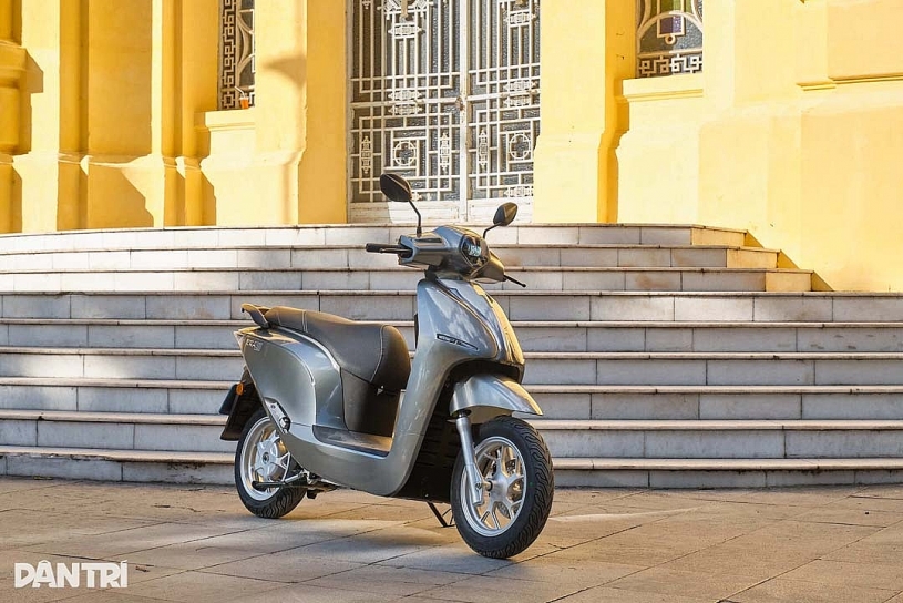 Dat Bike ERA: Đẹp, giá tốt, nhiều công nghệ độc đáo