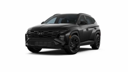 Khám phá Hyundai Tucson 2026 với nhiều nâng cấp đáng chú ý