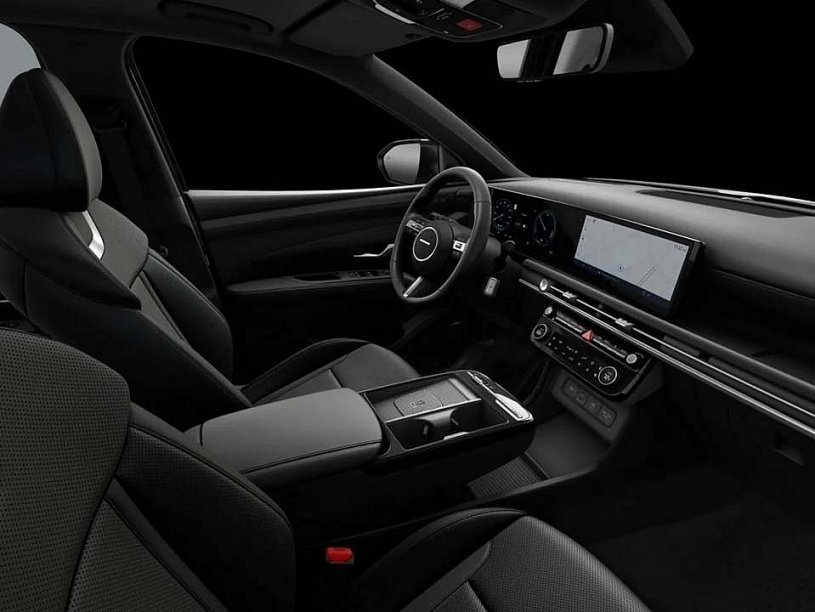 Khám phá Hyundai Tucson 2026 với nhiều nâng cấp đáng chú ý