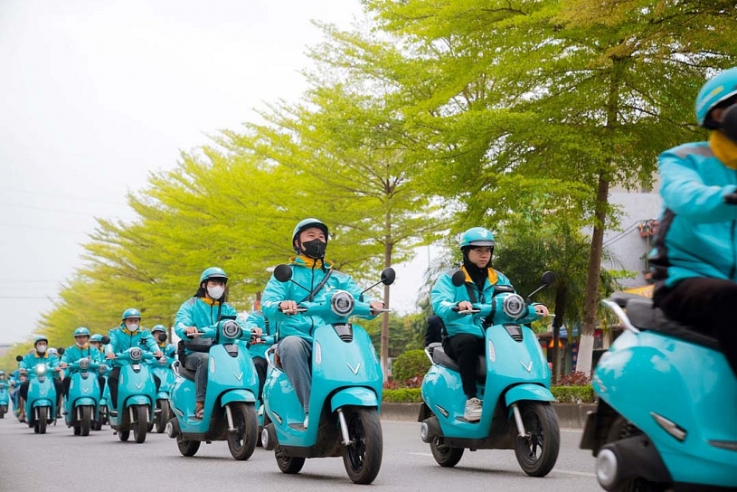 Tài xế công nghệ chấm VinFast Evo: Đổi pin nhanh, chạy ngon, thu nhập “đột phá”