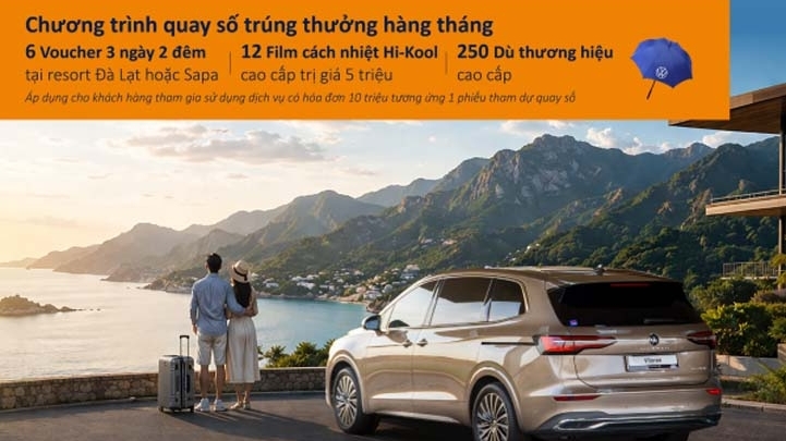 Volkswagen Việt Nam đẩy mạnh ưu đãi, hậu mãi và hỗ trợ E10