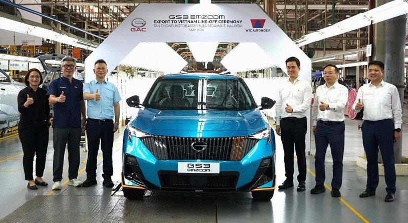 Xe Trung Quốc liên tiếp ‘đổ bộ’ vào phân khúc nóng nhất thị trường Việt