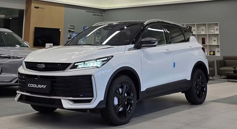Xe Trung Quốc liên tiếp ‘đổ bộ’ vào phân khúc nóng nhất thị trường Việt