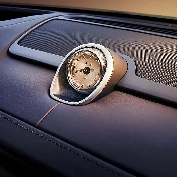 Hongqi Guoya là xe Trung Quốc đắt nhất tại Nga với giá hơn 11 tỷ đồng