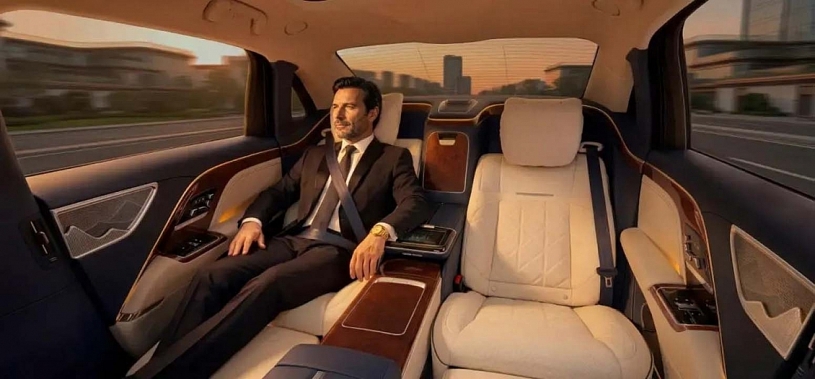 Hongqi Guoya là xe Trung Quốc đắt nhất tại Nga với giá hơn 11 tỷ đồng