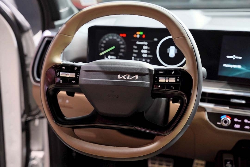 Kia Sorento hybrid 2026 ra mắt Việt Nam