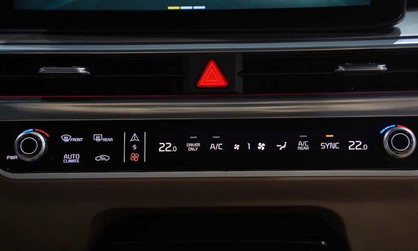Kia Sorento hybrid 2026 ra mắt Việt Nam