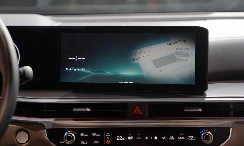Kia Sorento hybrid 2026 ra mắt Việt Nam